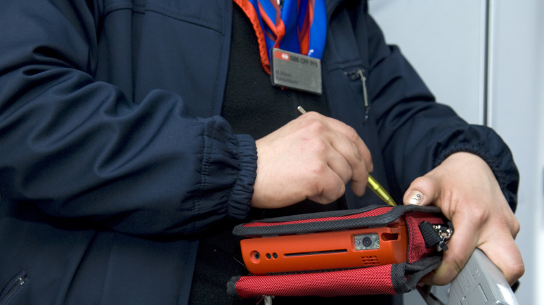 SBB Zugbegleiter Ticketkontrolle